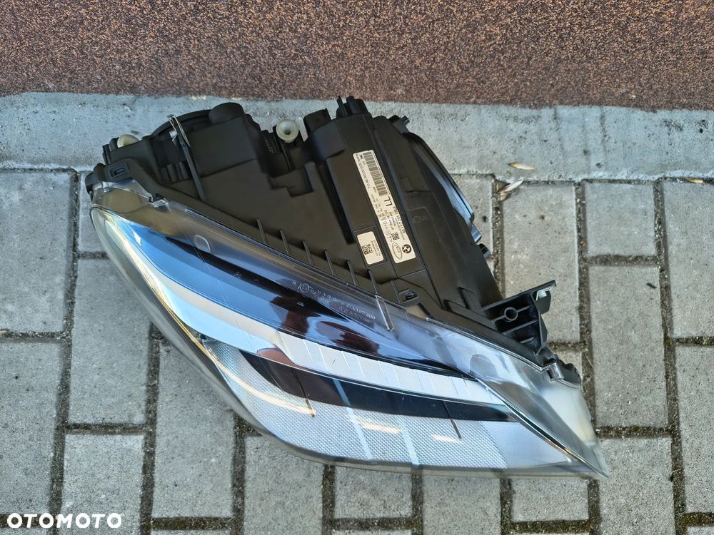 lampa lampy prawa bmw 6 F12 F13 F06 FULL LED ADAPTIVE - 2