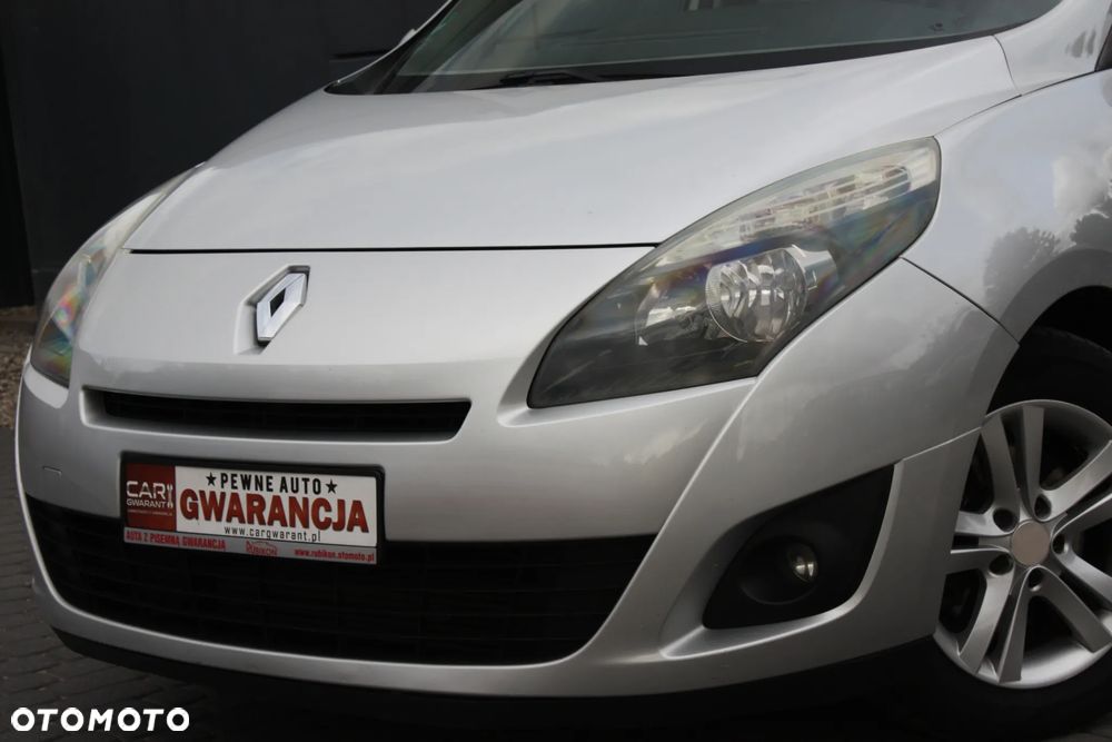Renault Grand Scenic Gr 1.5 dCi Expression - 10