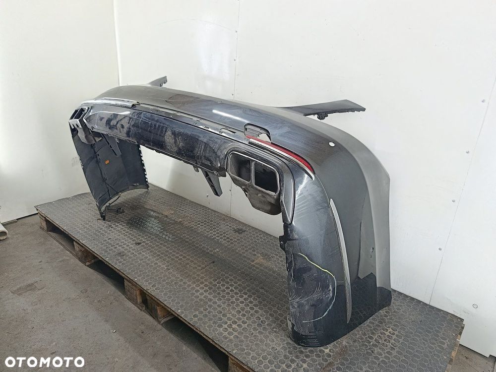 ZDERZAK TYŁ MAYBACH X222 A2228800049  A2228800040 LIMUZYNA 183U - 8