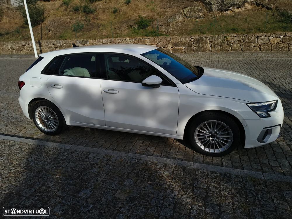 Audi A3 Sportback 40 TFSIe S tronic advanced - 2