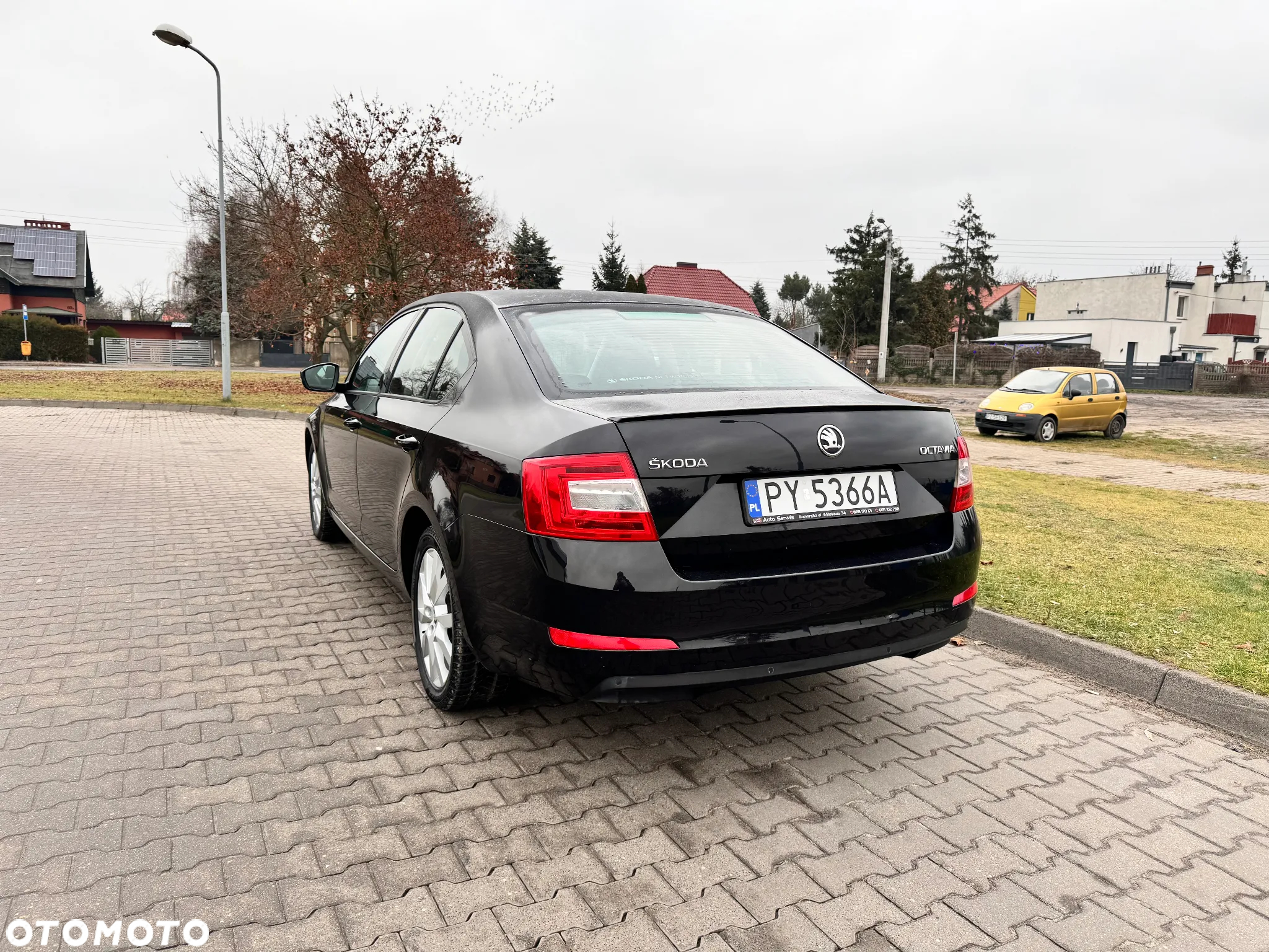 Skoda Octavia 1.8 TSI Ambition EU6 - 7