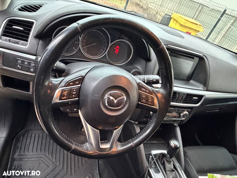 Mazda CX-5 2.2 SKYACTIV-D AWD Aut. Sports-Line - 8