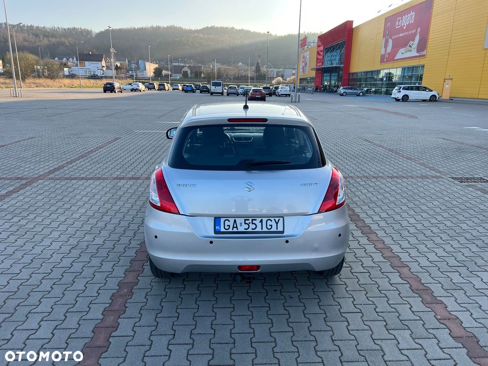 Suzuki Swift 1.2 Comfort Plus - 8