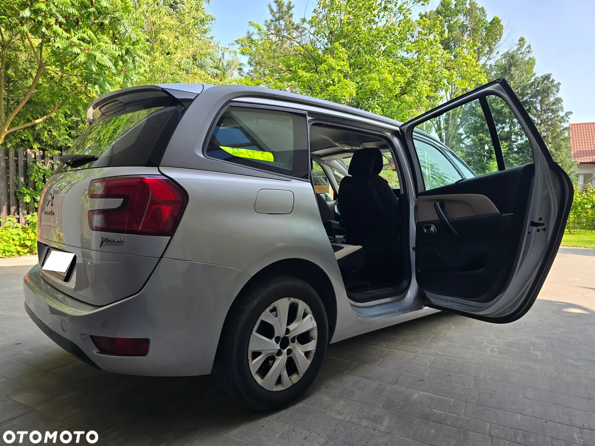 Citroën C4 Picasso - 21