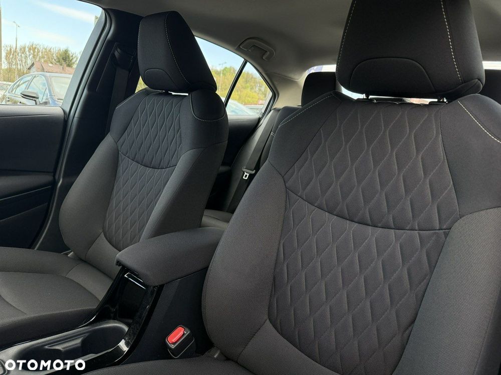 Toyota Corolla 1.5 Comfort - 11