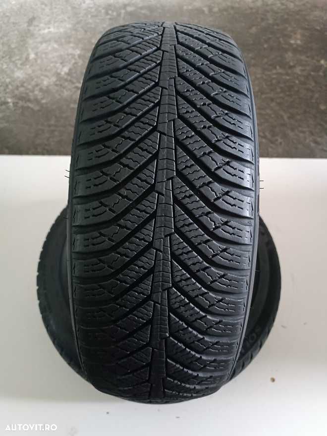 ANVELOPE 185 50 16 81H 185/50/16 KUMHO CP V10529 ALL SEASON - 1