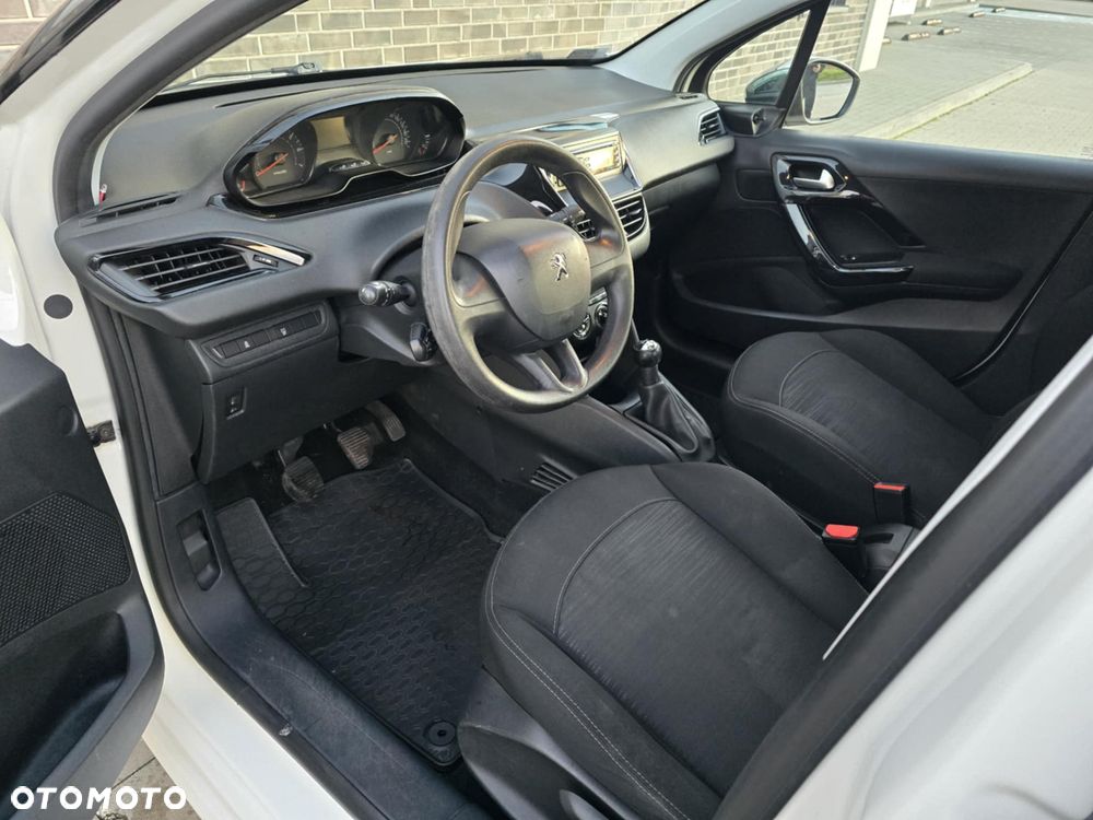 Peugeot 208 68 VTI Active - 18