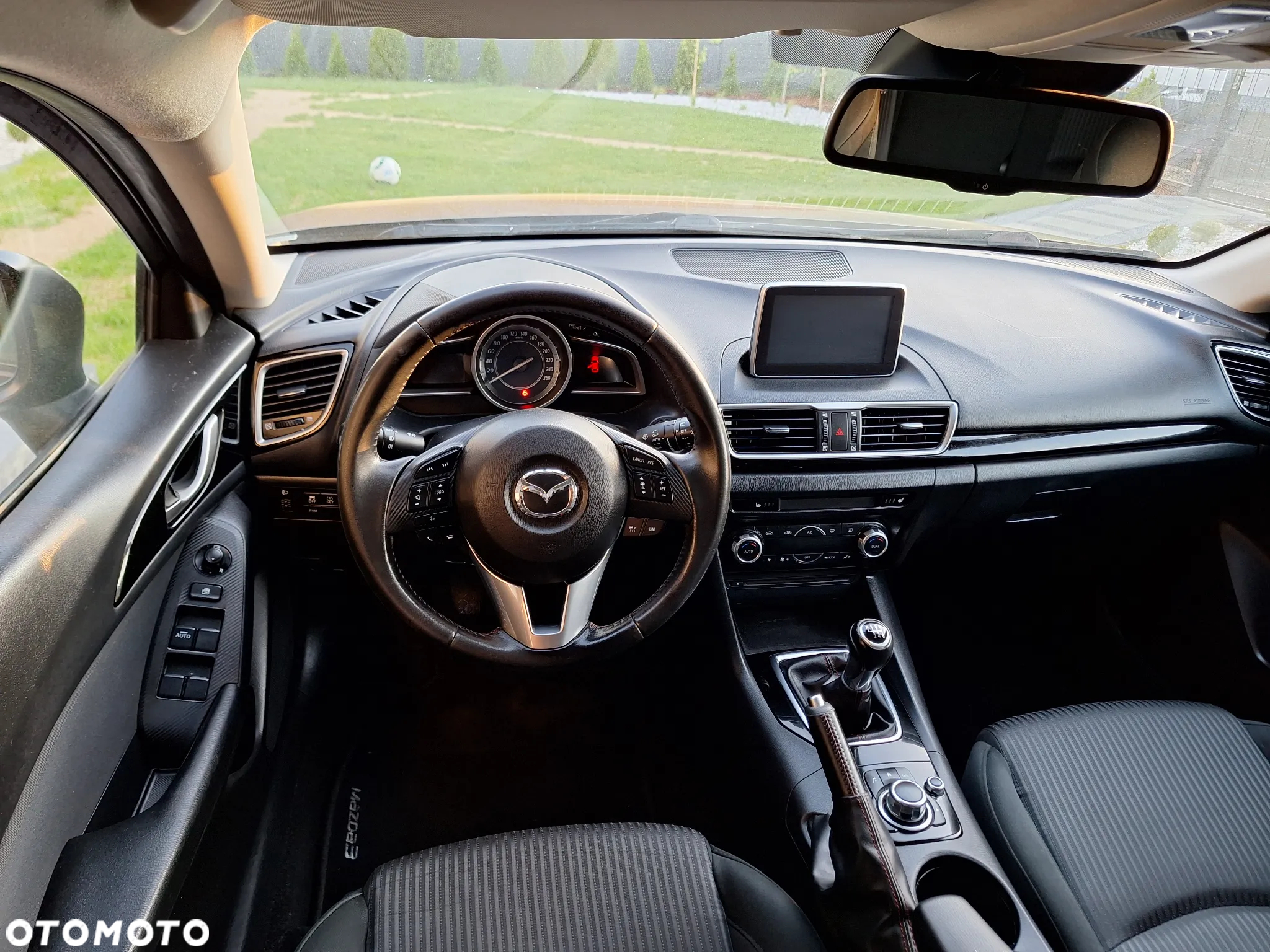 Mazda 3 - 7