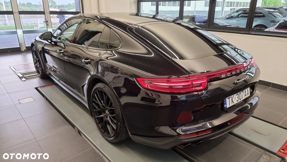Porsche Panamera 4S Diesel - 4