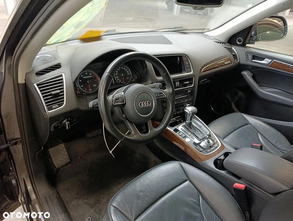 Audi Q5 3.0 TFSI Quattro Tiptronic - 21