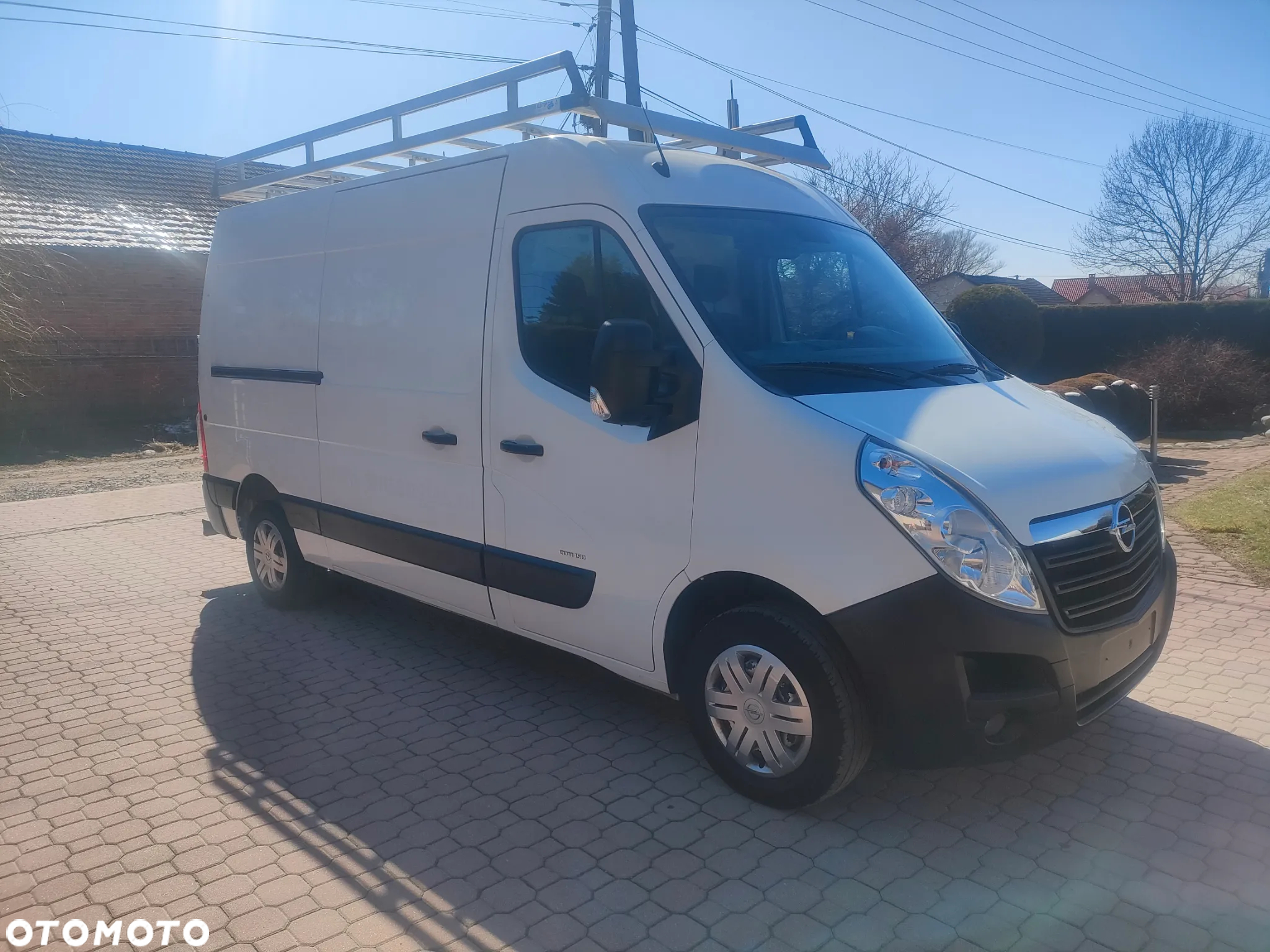Opel Movano L2H2 - 2