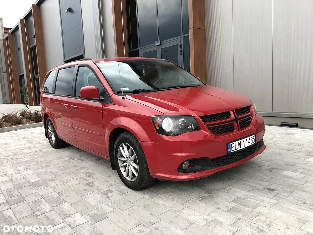 Dodge Grand Caravan 3.6 Express - 3