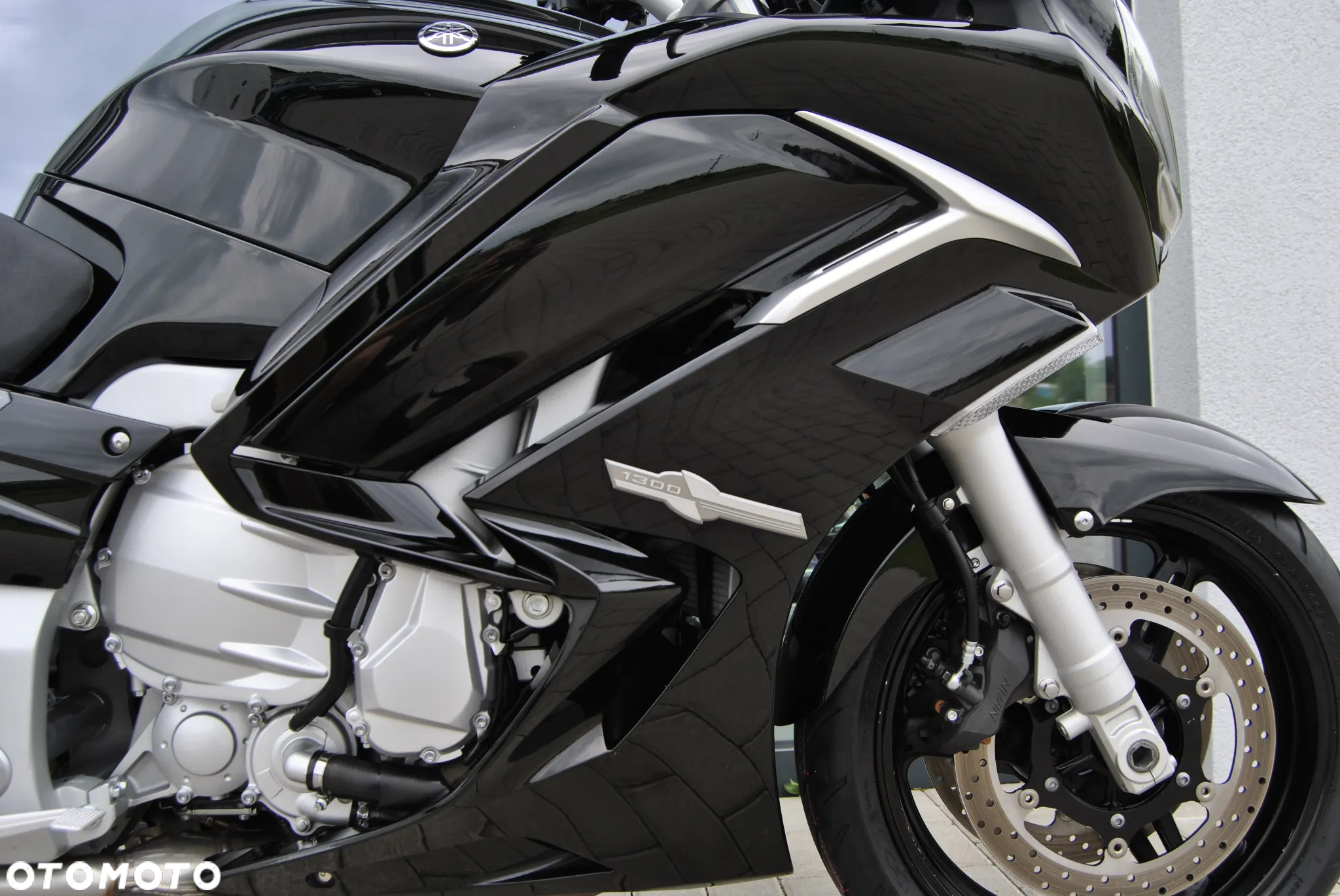 Yamaha FJR - 18