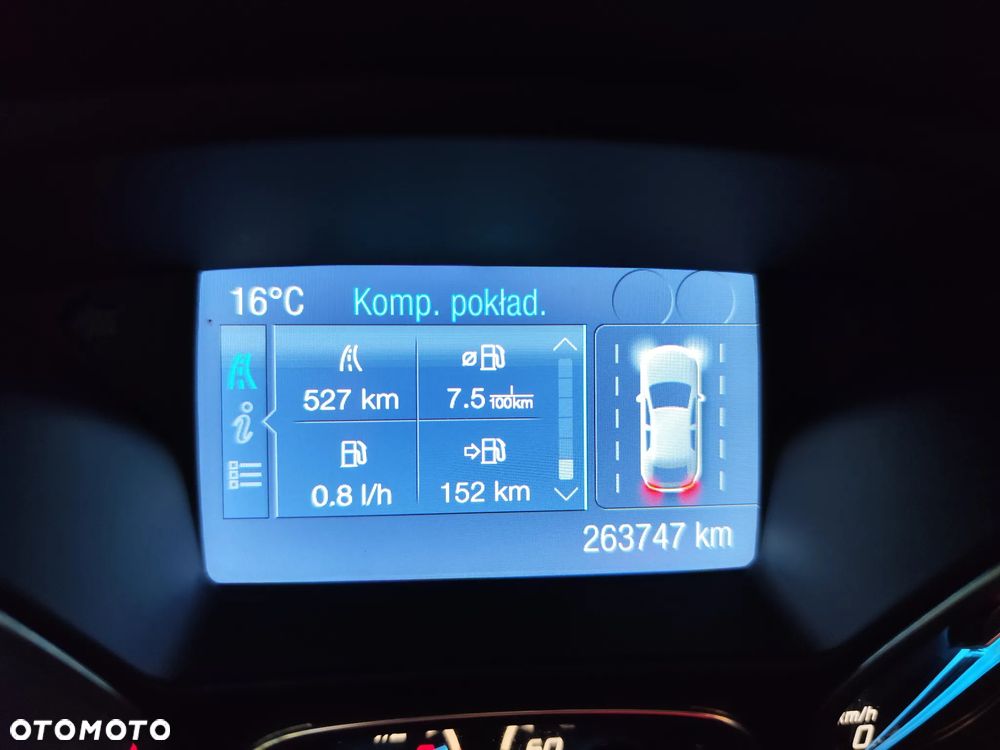 Ford Focus 2.0 TDCi Titanium - 12