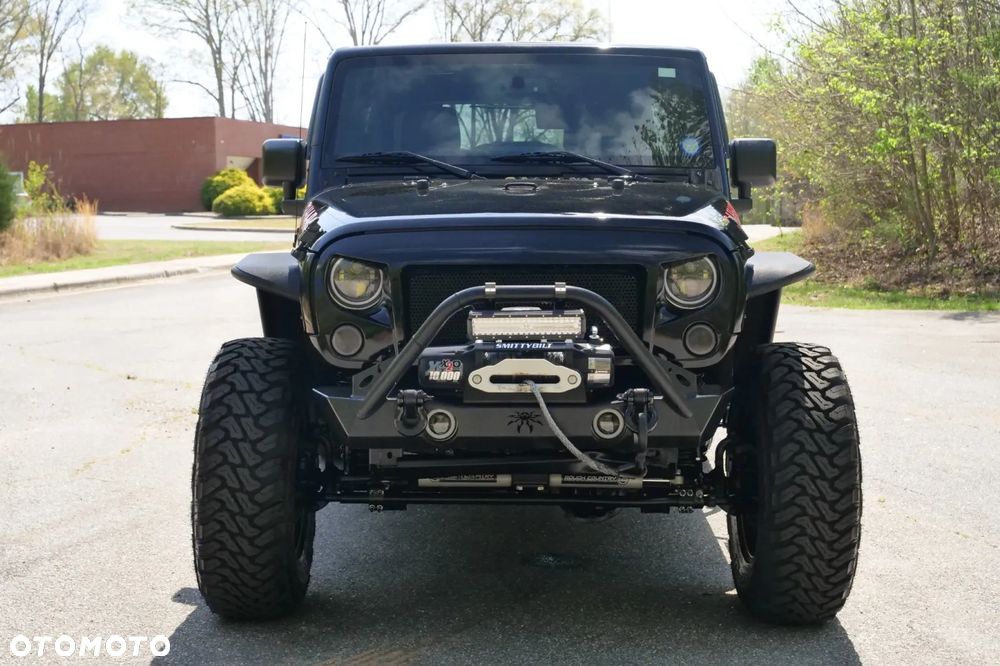 Jeep Wrangler Unlimited 3.6 Automatik Sahara - 6