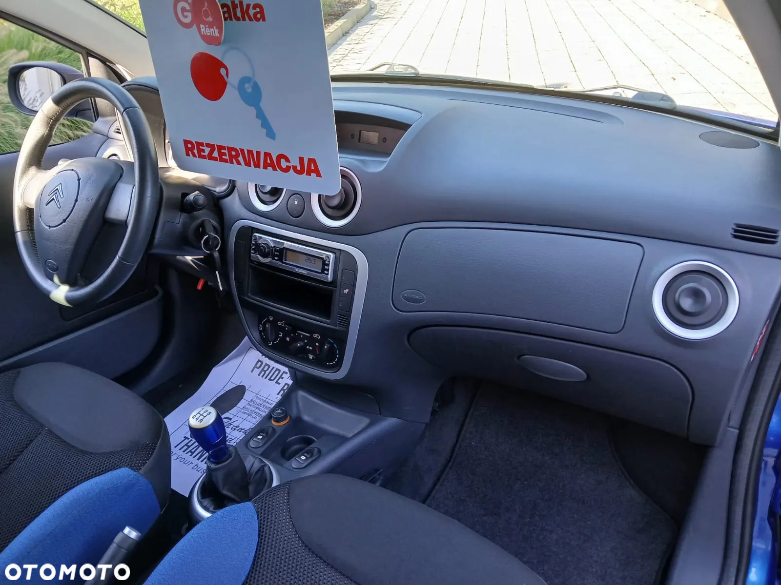 Citroën C2 1.1 VTR - 25