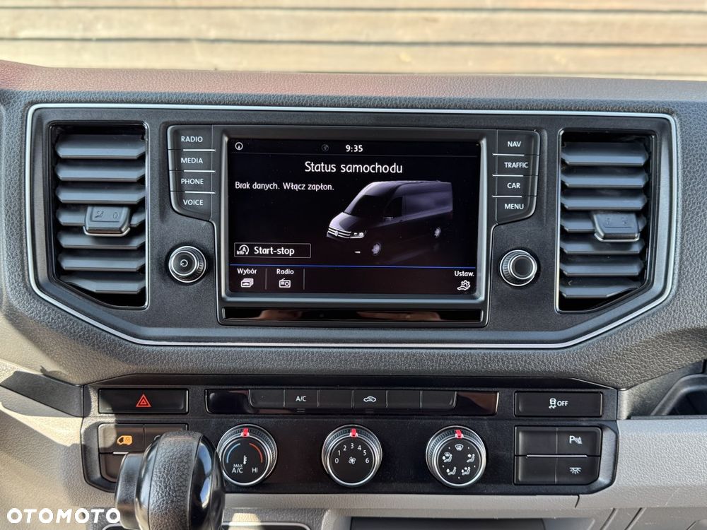 Volkswagen CRAFTER - 32