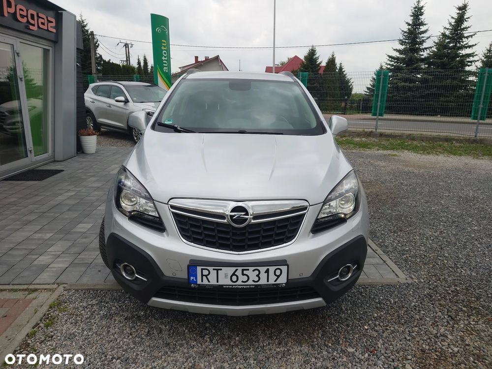 Opel Mokka 1.4 Turbo ecoFLEX Start/Stop Color Innovation - 8