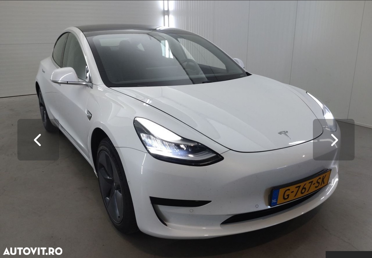 Tesla Model 3 Standard Reichweite Plus Hinterradantrieb - 2