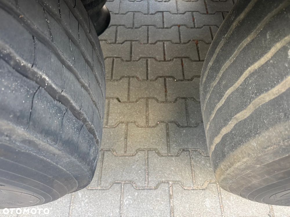 Krone Izoterma, Doppelstock!!Ubraniówka!! 61.000 km!! - 26