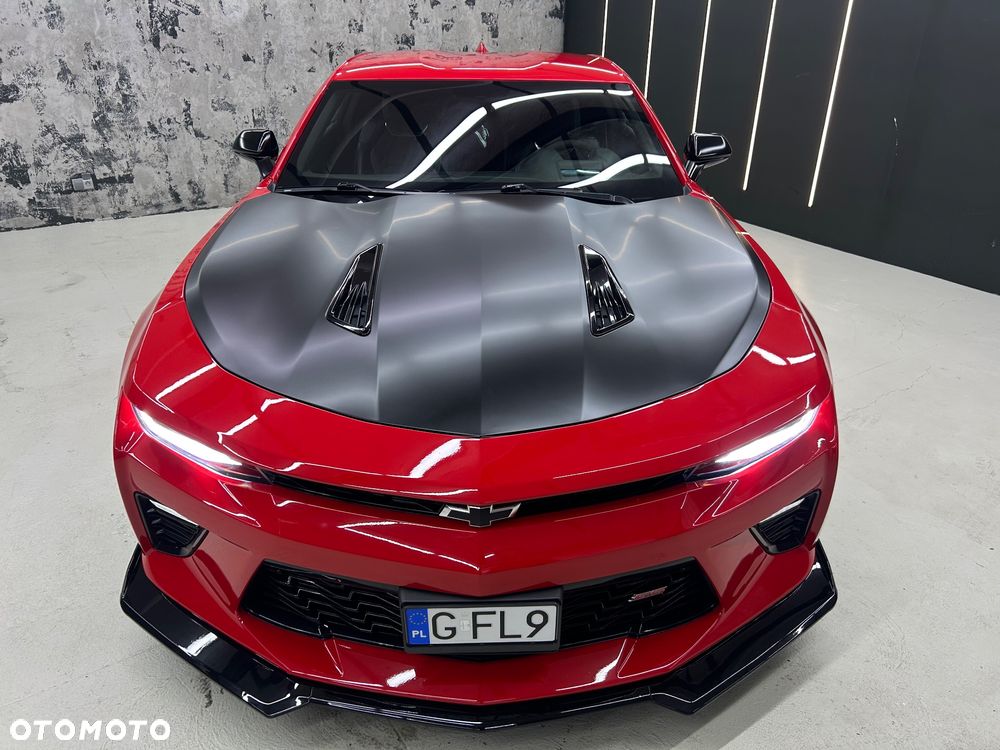 Chevrolet Camaro - 2
