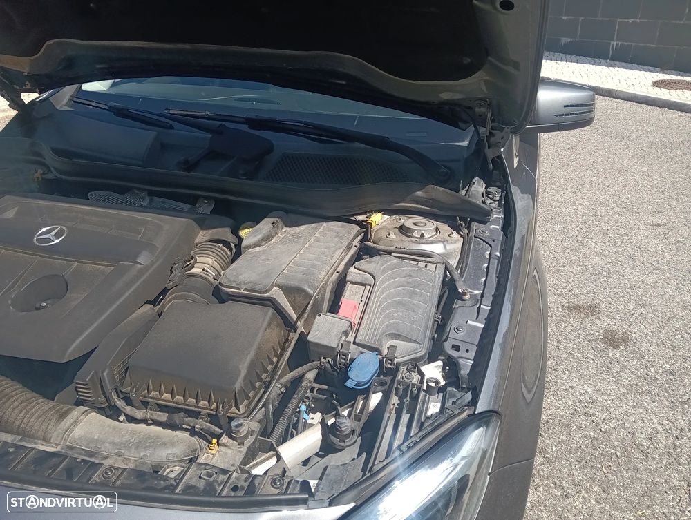 Mercedes-Benz GLA 180 d Style Aut. - 14