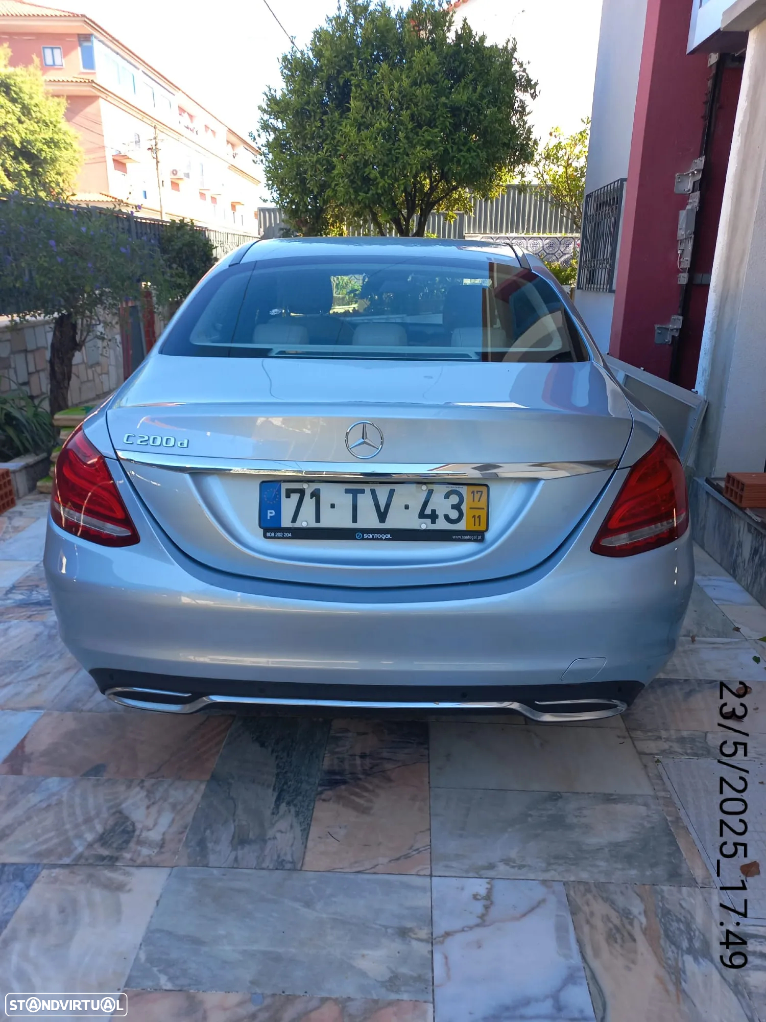 Mercedes-Benz C 200 - 2