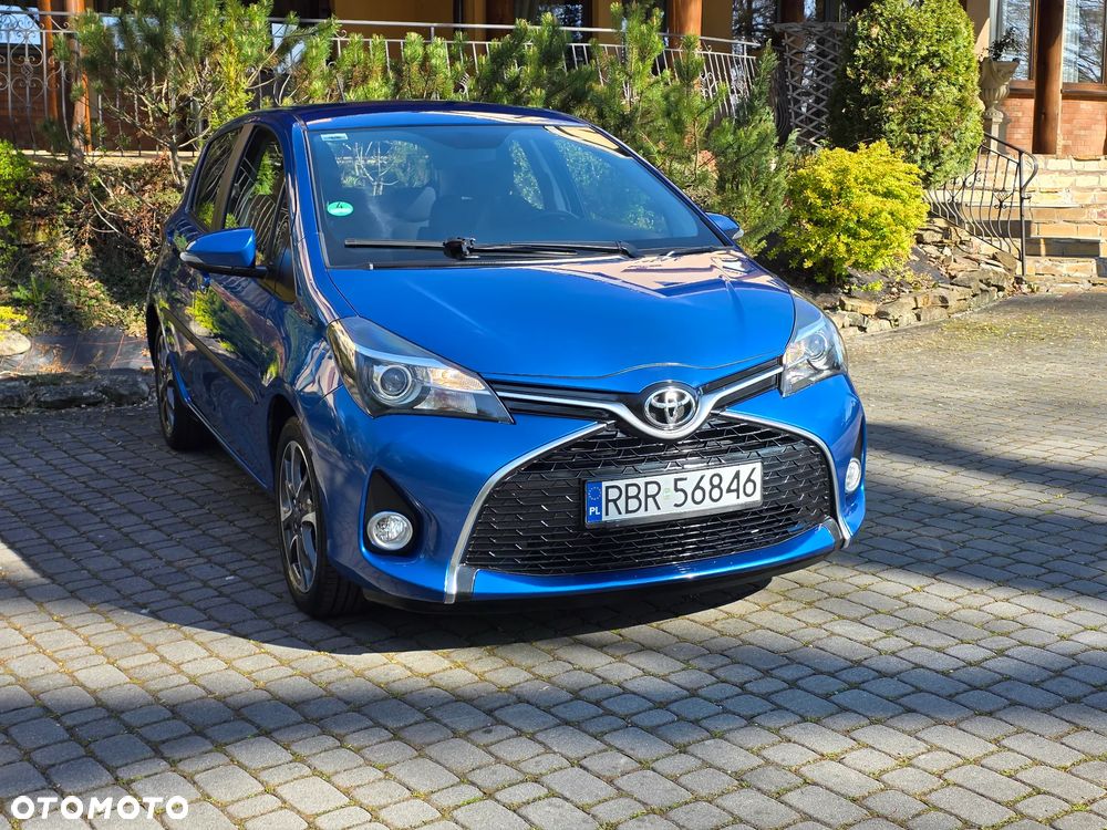 Toyota Yaris 1.33 VVT-i Executive - 29