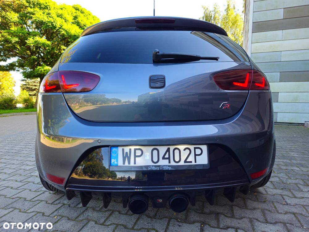 Seat Leon 2.0 TDI FR - 20