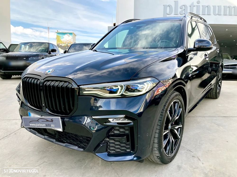 BMW X7 - 6