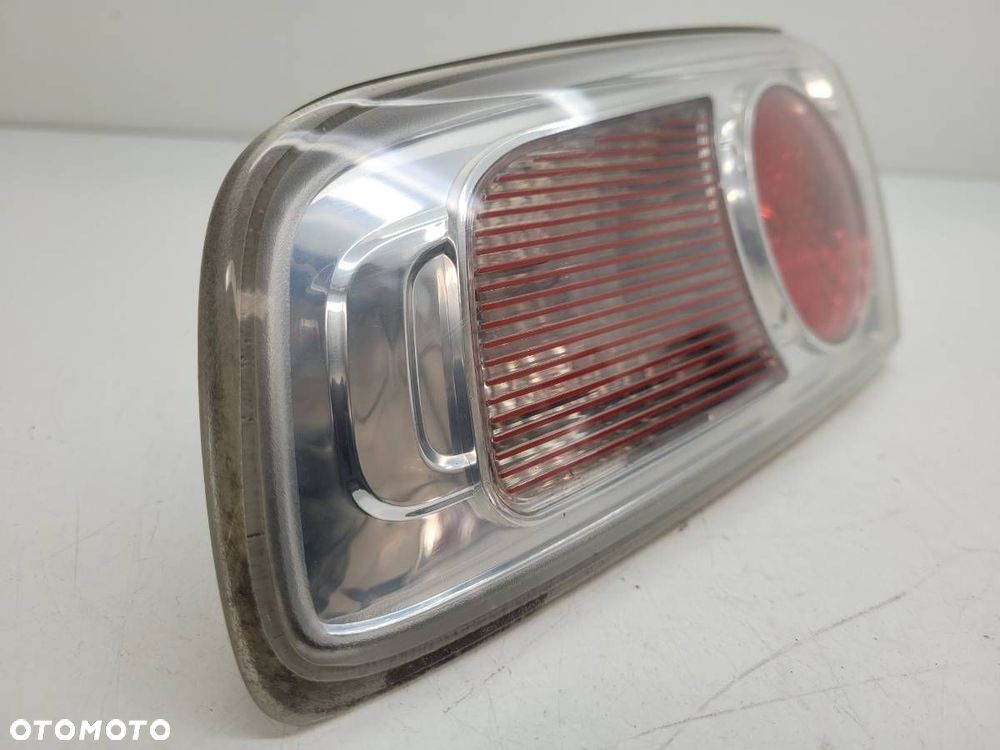 LAMPA TYŁ PRAWA MAZDA 2 DY BIAŁA EUROPA LIFT 2007 - 3