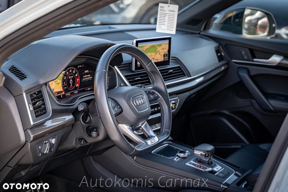 Audi SQ5 - 12