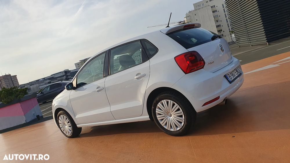 Volkswagen Polo 1.2 TSI Comfortline - 18