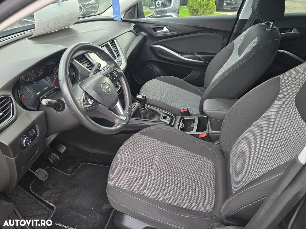 Opel Grandland X - 10