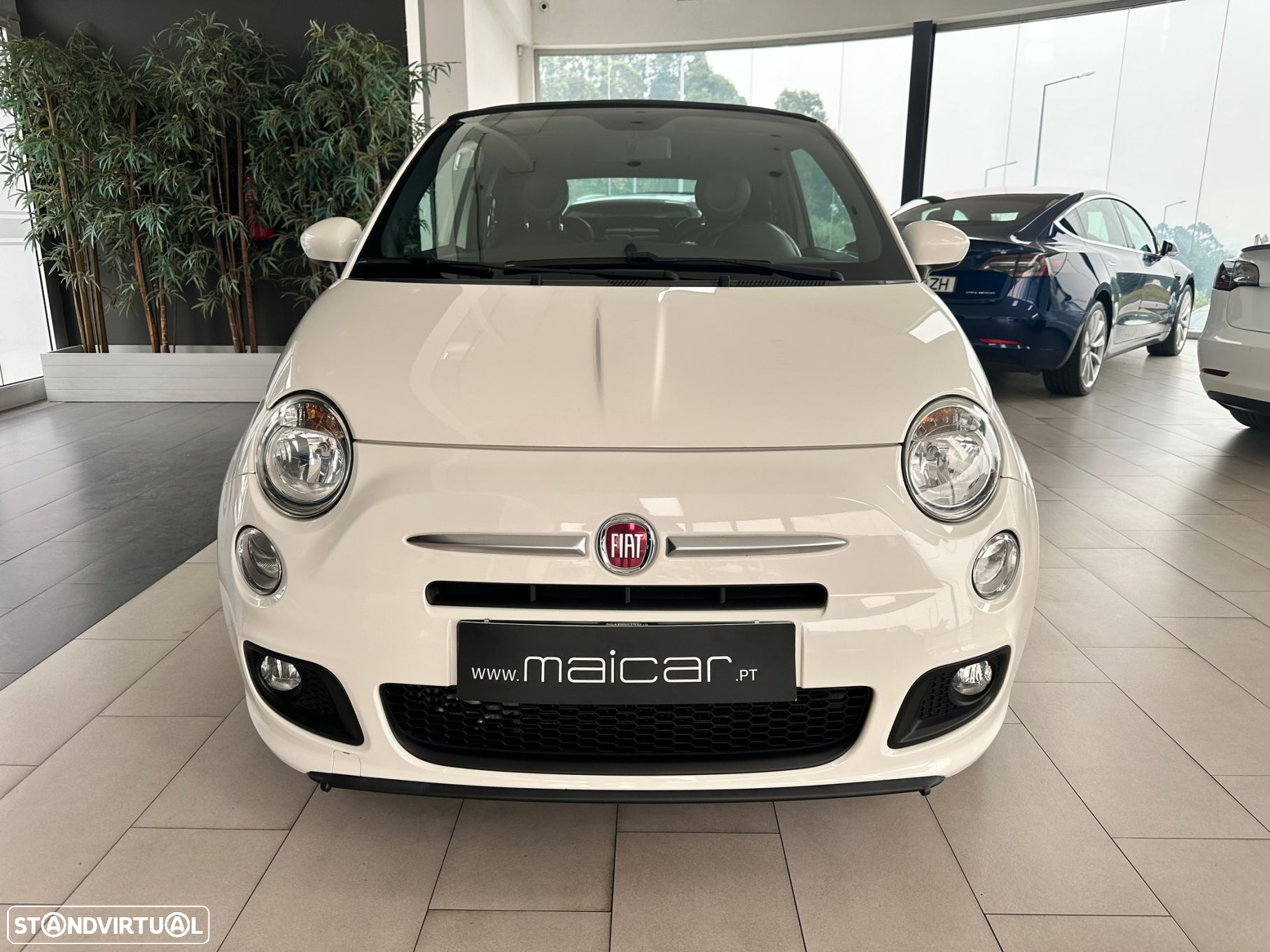 Fiat 500C 0.9 TwinAir S S&S - 2