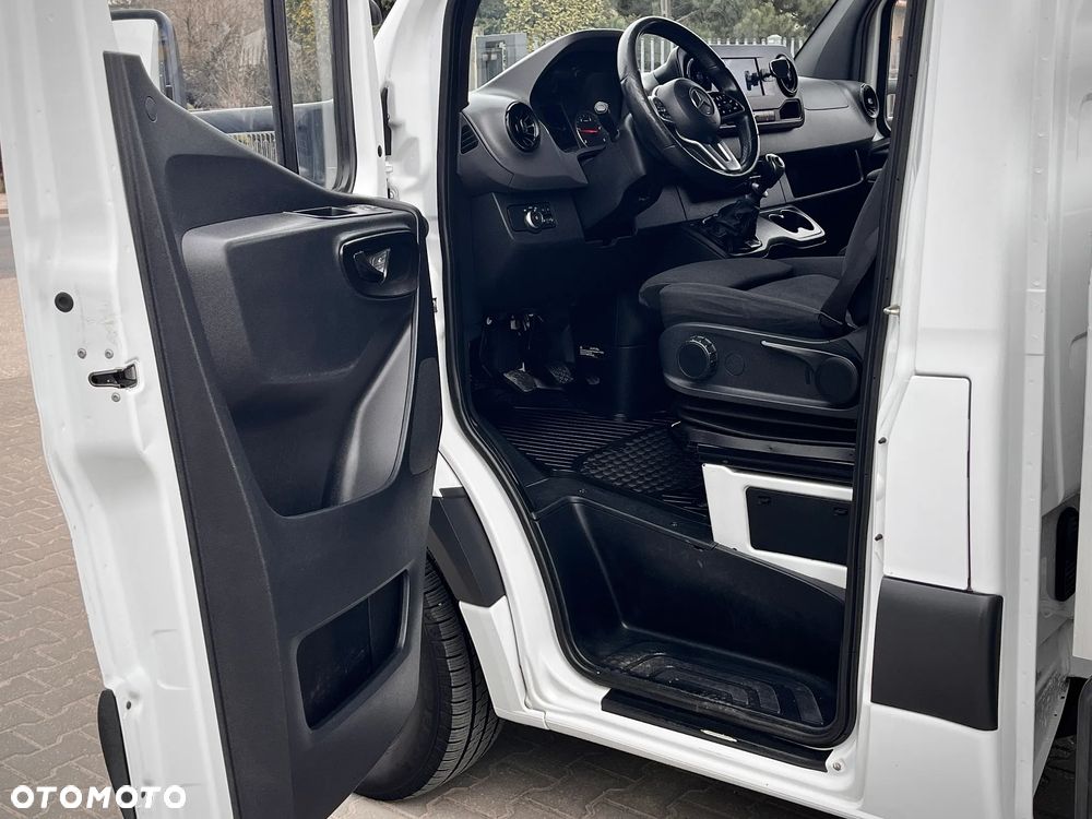 Mercedes-Benz SPRINTER 2.2 163KM / HAK 3.5T / MAX ROZSTAW / SALON POLSKA / LEASING / KREDYT / VAT 23% - 10