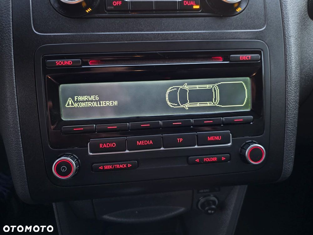 Volkswagen Caddy Maxi Comfortline 4Motion - 24