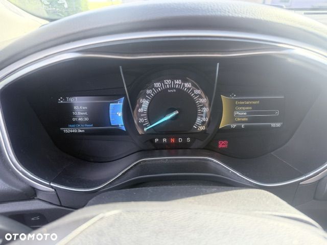 Ford Fusion - 3