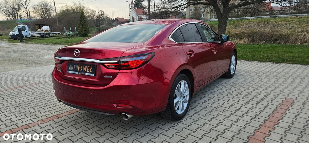 Mazda 6 SKYACTIV-G 165 Exclusive-Line - 33