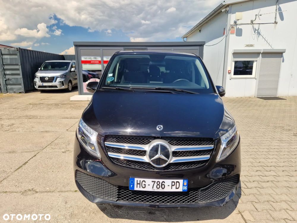 Mercedes-Benz Klasa V 220 d extralang 9G-TRONIC Special Edition Style - 7