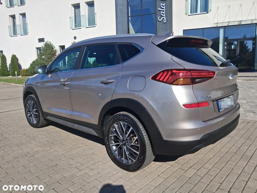 Hyundai Tucson - 14