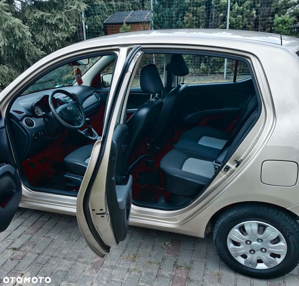 Hyundai i10 1.2 Comfort - 10