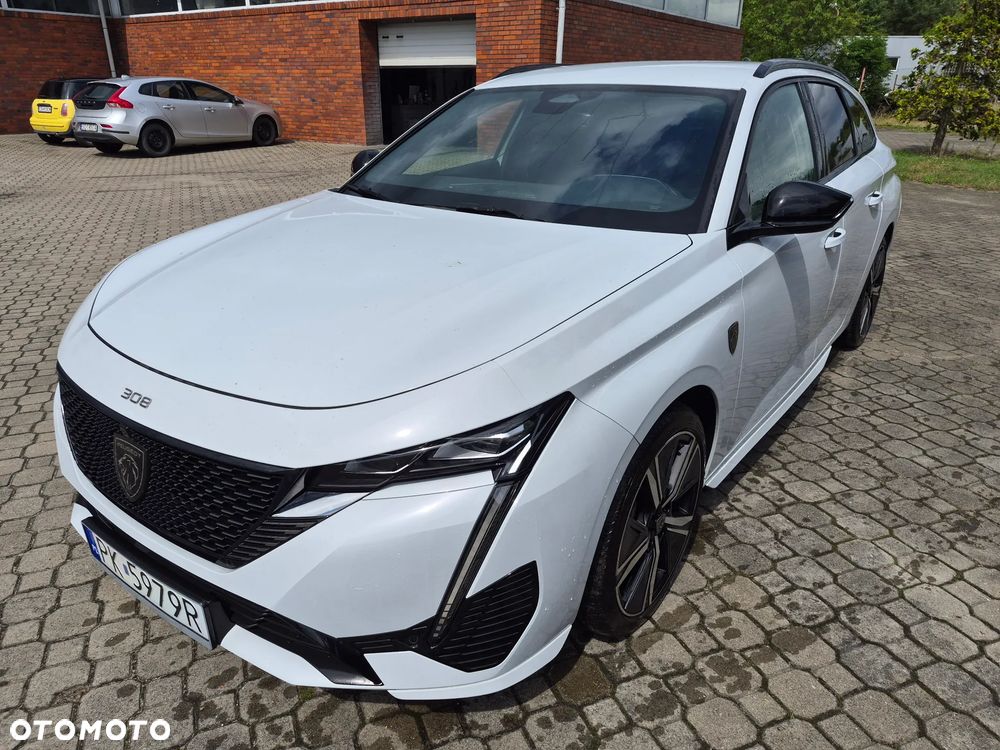 Peugeot 308 1.2 PureTech GT S&S EAT8 - 3