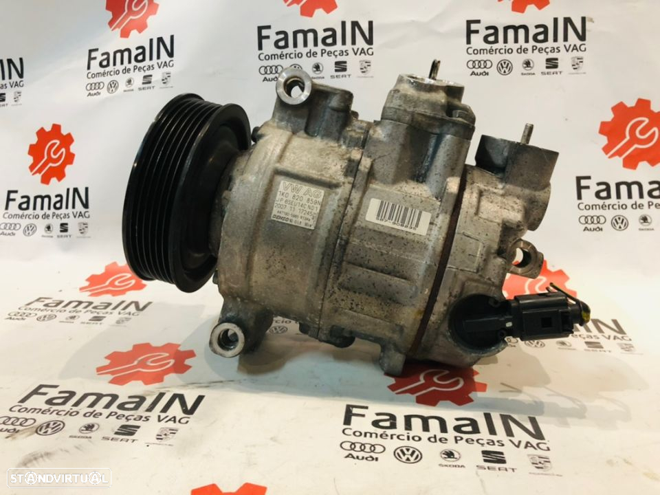 Compressor AC VW Ref: 1K0820859 - 2