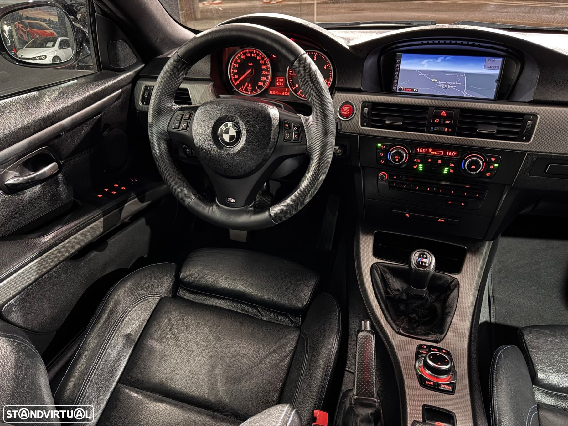 BMW 320 d Cabrio - 16
