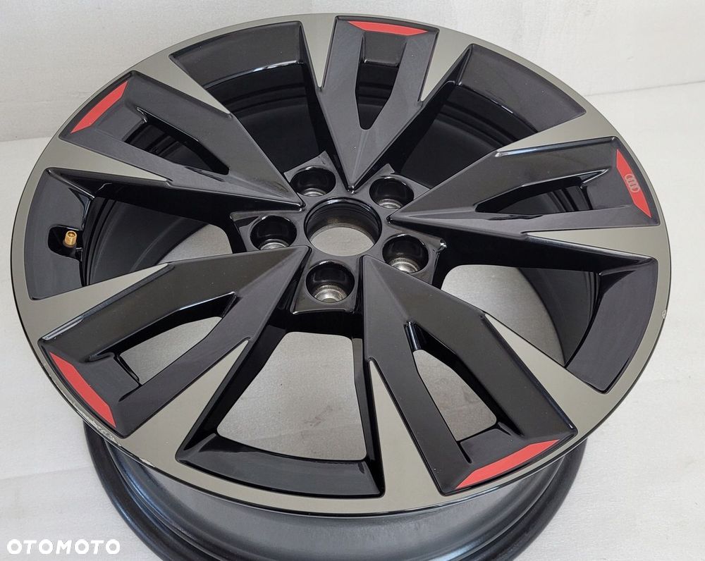 FELGA AUDI A3 S3 8Y0 Q3 8X18 18 ET46 5X112 - 5