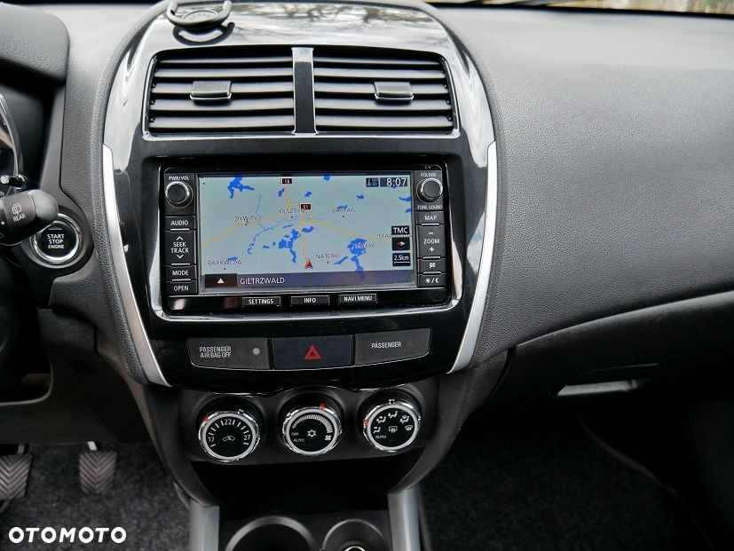 Citroën C4 Aircross HDi 115 Stop & Start 4WD Exclusive - 13