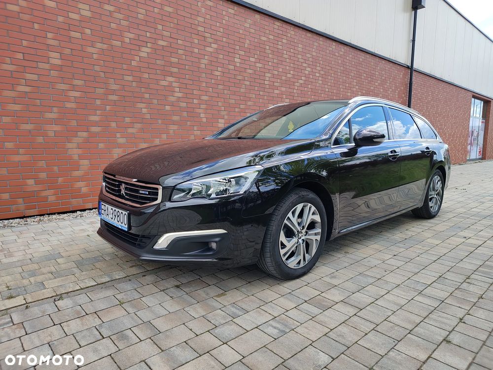 Peugeot 508 BlueHDi 150 Stop&Start Business-Line - 3