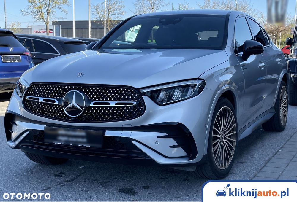 Mercedes-Benz GLC 200 mHEV 4-Matic AMG Line - 10