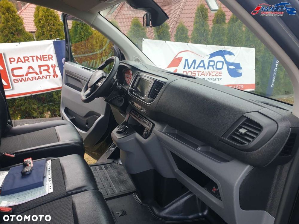 Peugeot EXPERT LONG AUTOMAT WEBASTO - 23